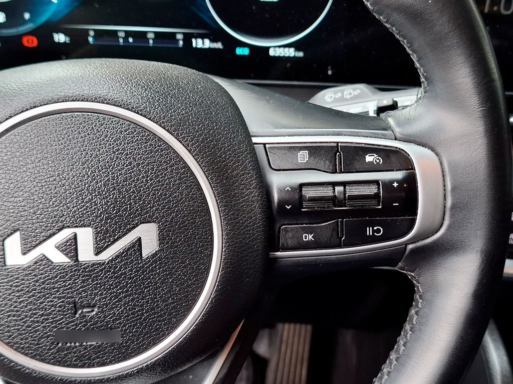 Kia Sportage Ex 2.0l 8at Dsl Bs año 2024