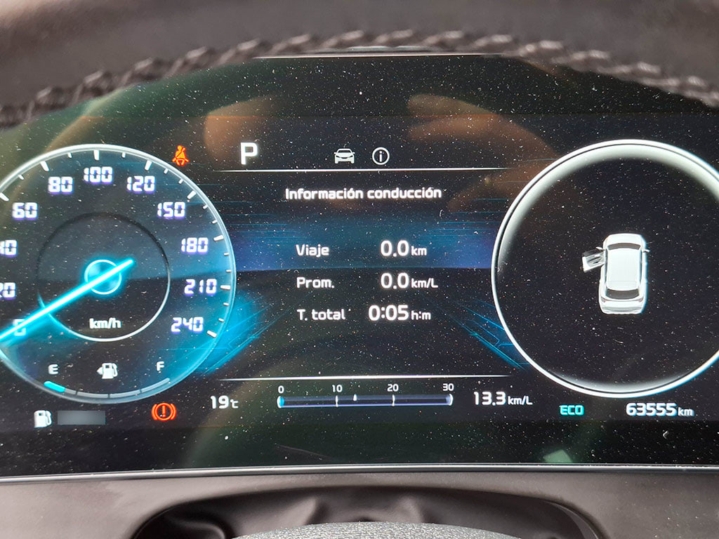 Kia Sportage Ex 2.0l 8at Dsl Bs año 2024