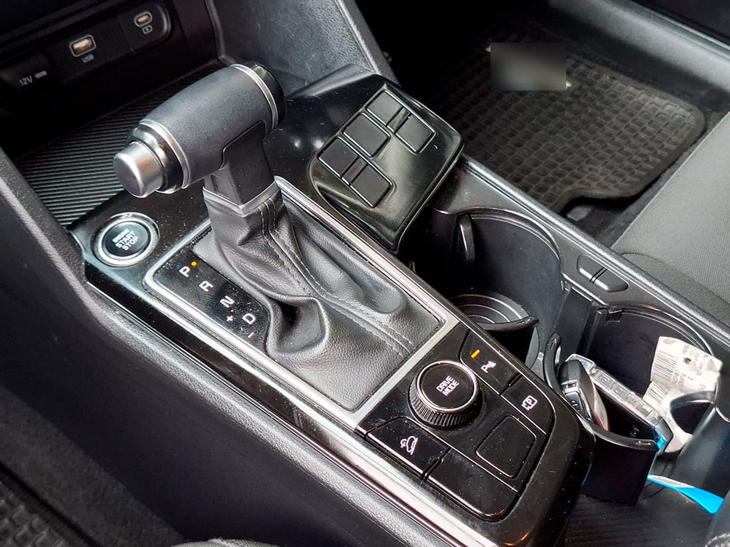 Kia Sportage Ex 2.0l 8at Dsl Bs año 2024