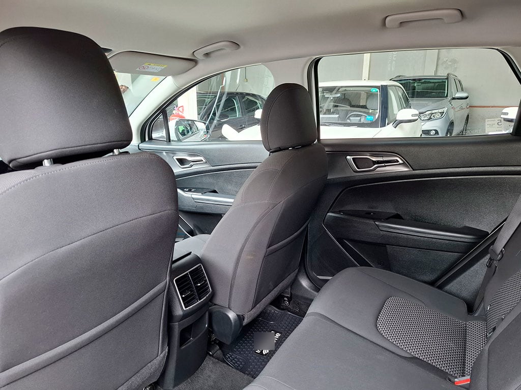 Kia Sportage Ex 2.0l 8at Dsl Bs año 2024