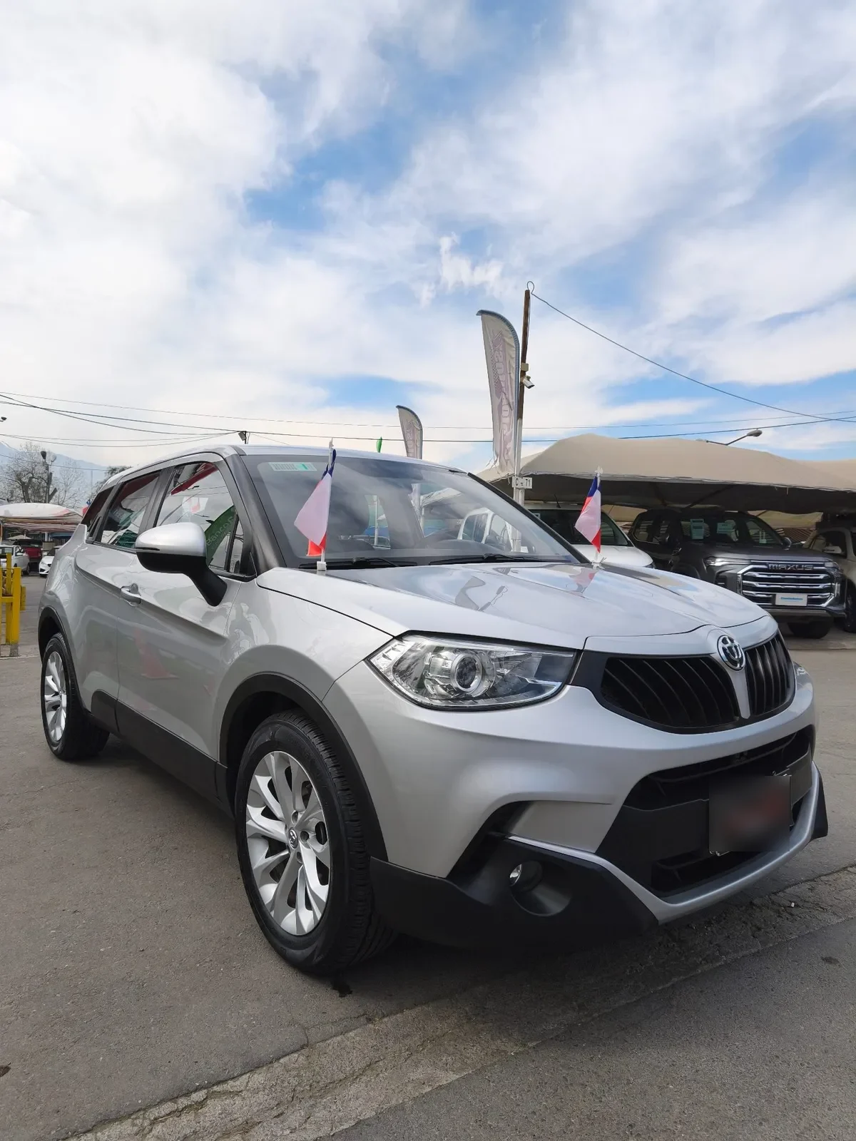 BRILLIANCE V3 1.5 Elite Gx Mt año 2017
