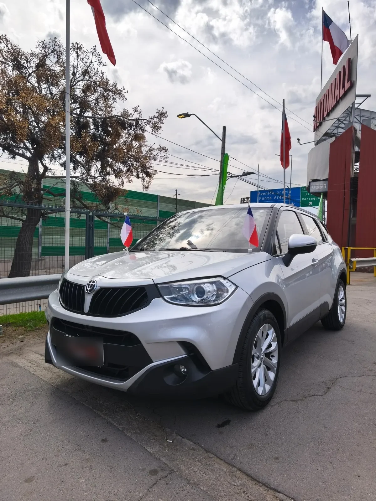 BRILLIANCE V3 1.5 Elite Gx Mt año 2017