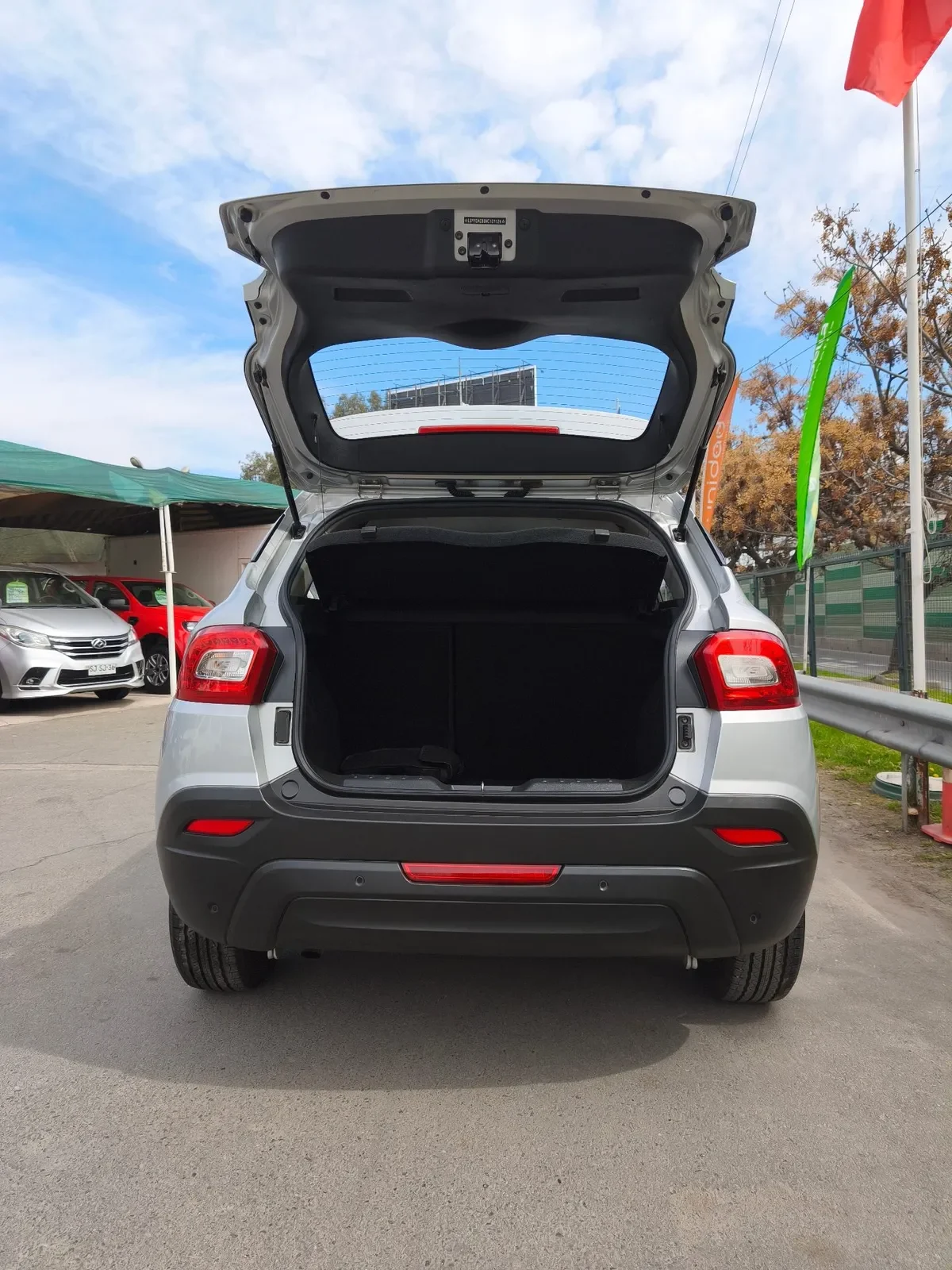 BRILLIANCE V3 1.5 Elite Gx Mt año 2017