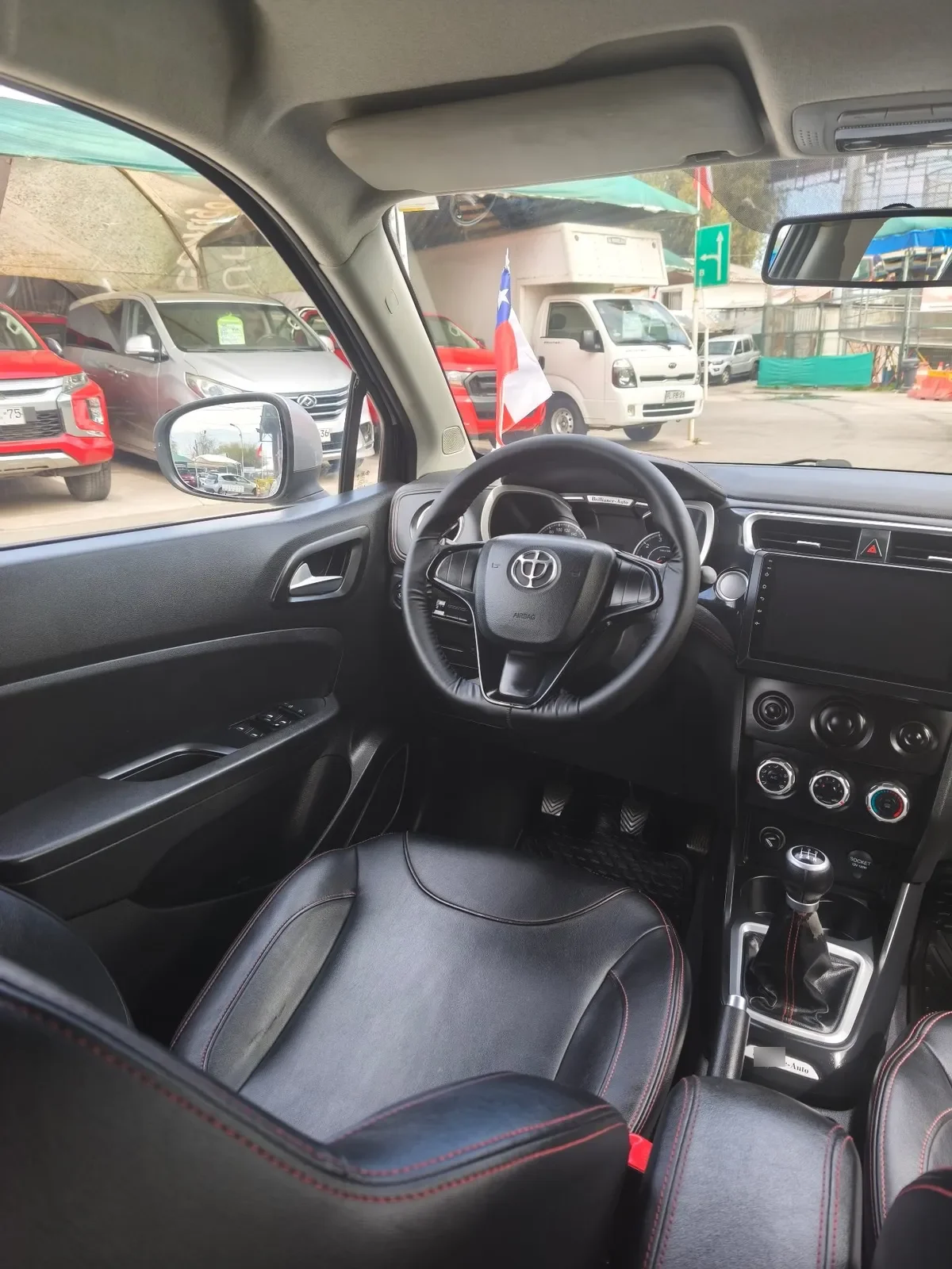 BRILLIANCE V3 1.5 Elite Gx Mt año 2017