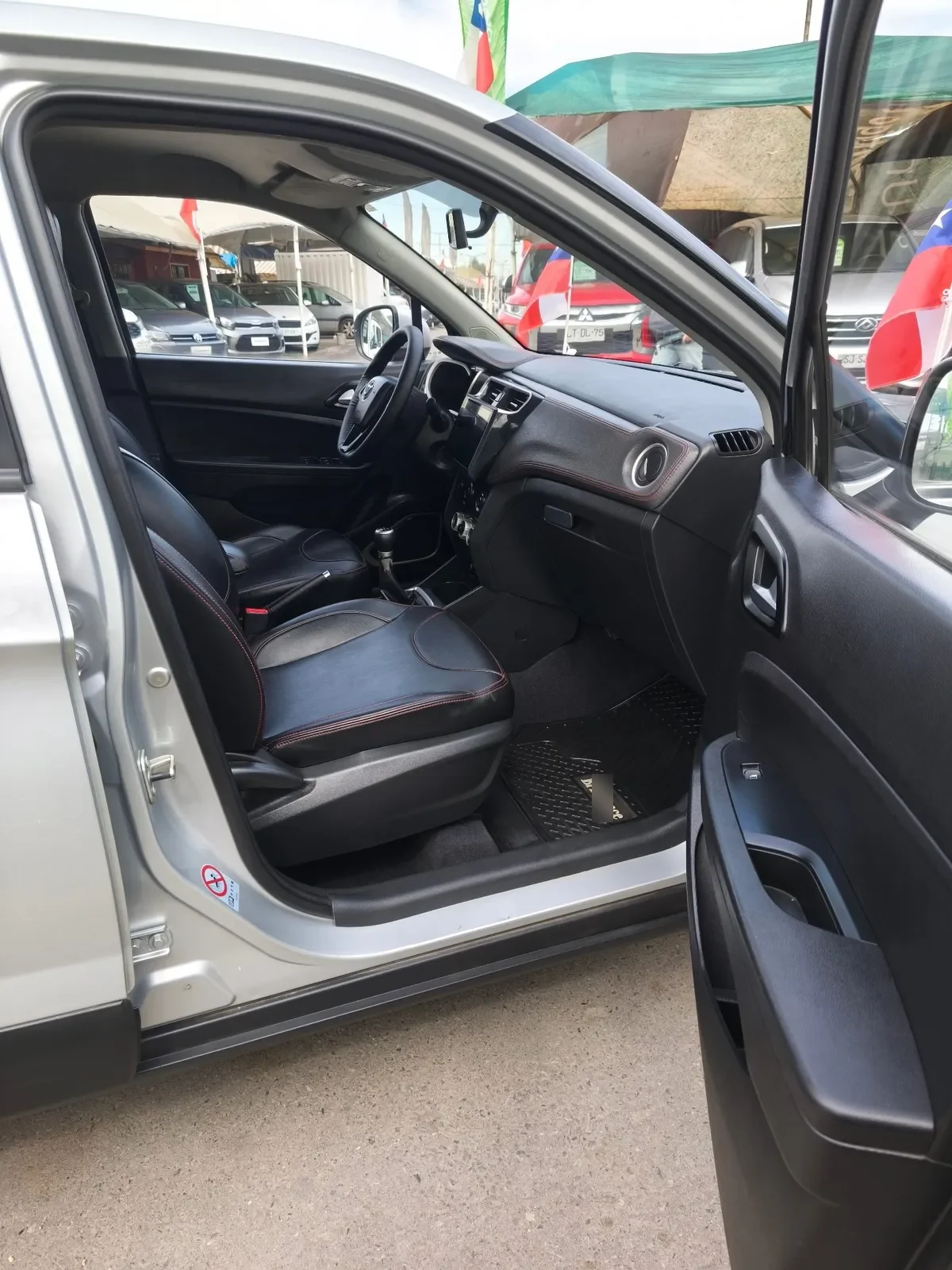 BRILLIANCE V3 1.5 Elite Gx Mt año 2017