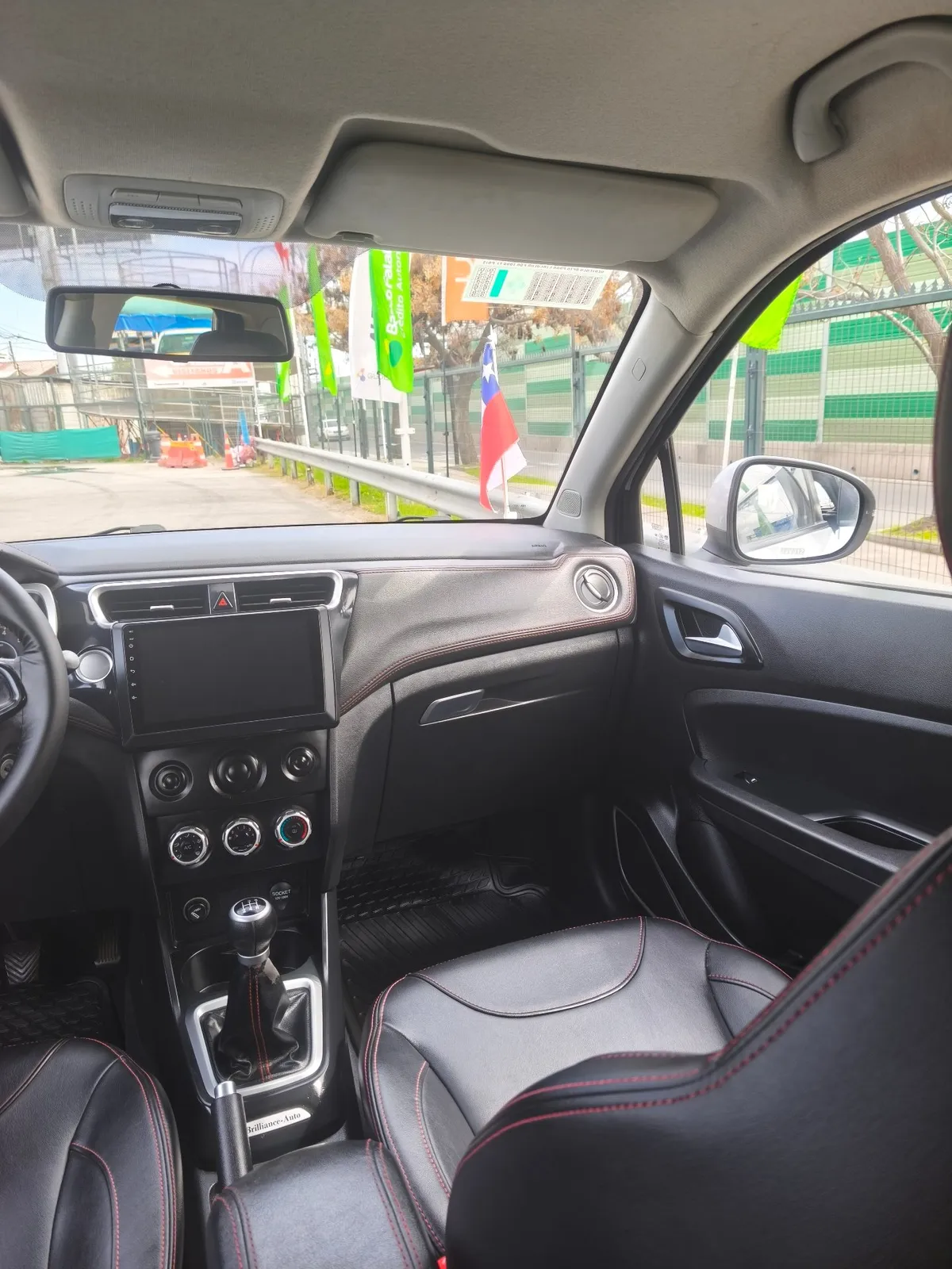 BRILLIANCE V3 1.5 Elite Gx Mt año 2017