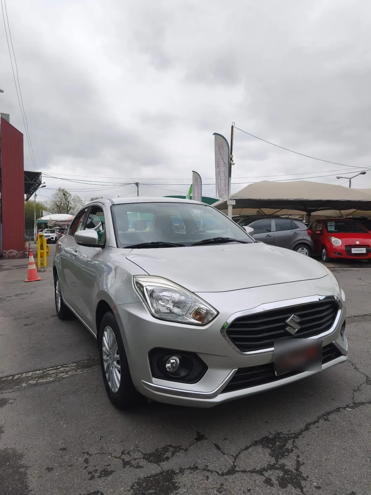 SUZUKI DZIRE 1.2 G Gl Sport 4p At año 2019