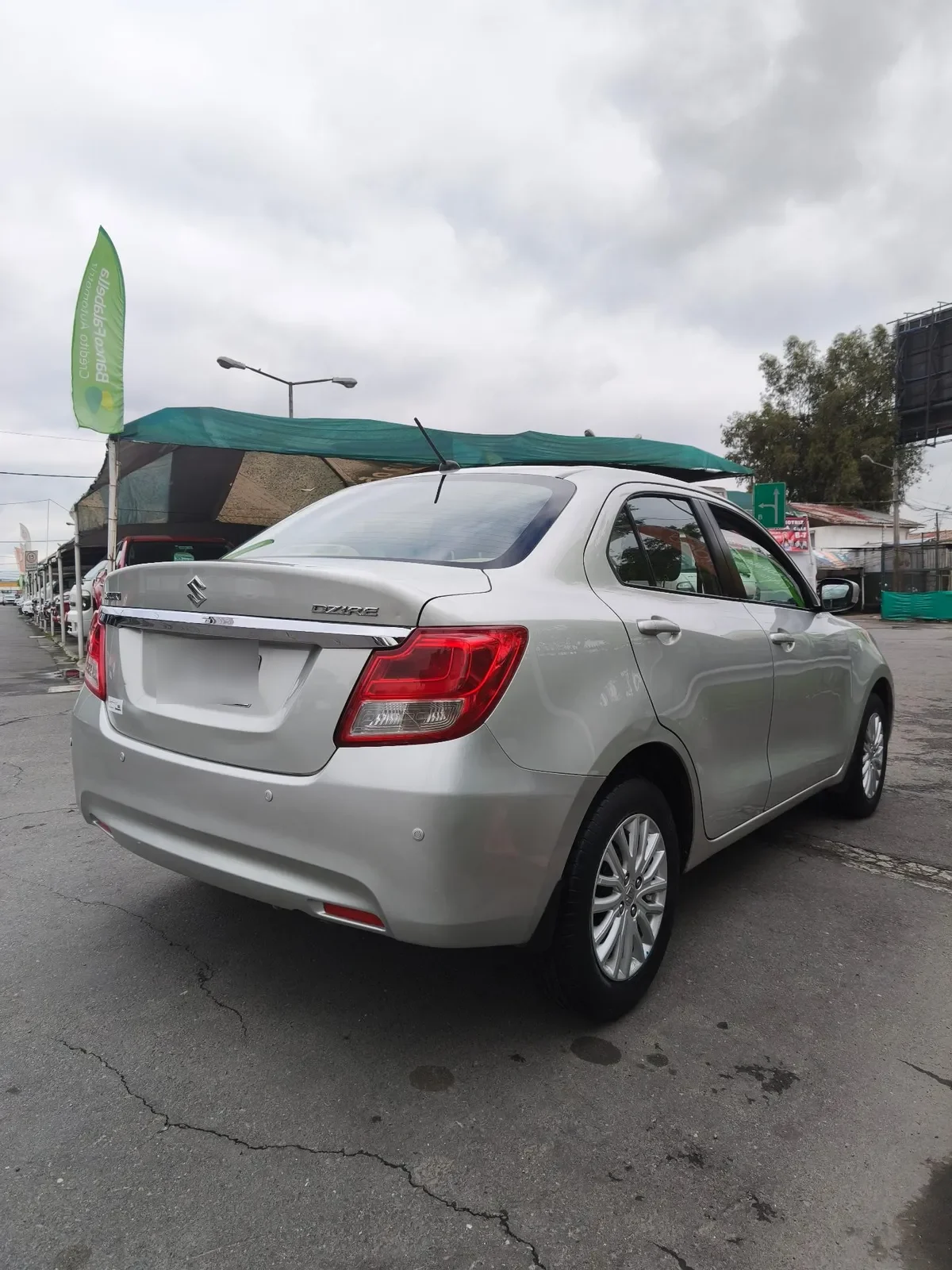 SUZUKI DZIRE 1.2 G Gl Sport 4p At año 2019