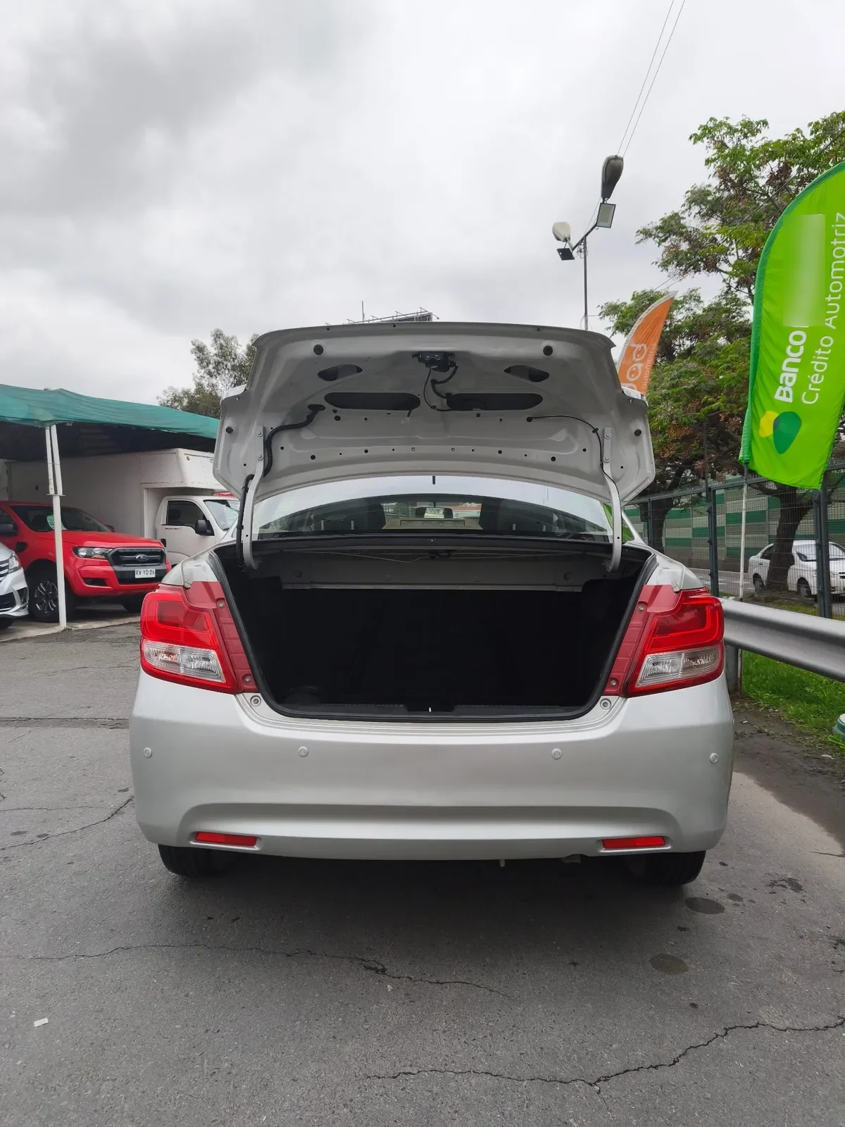 SUZUKI DZIRE 1.2 G Gl Sport 4p At año 2019