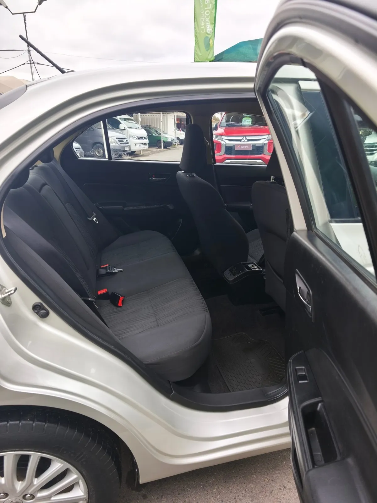 SUZUKI DZIRE 1.2 G Gl Sport 4p At año 2019