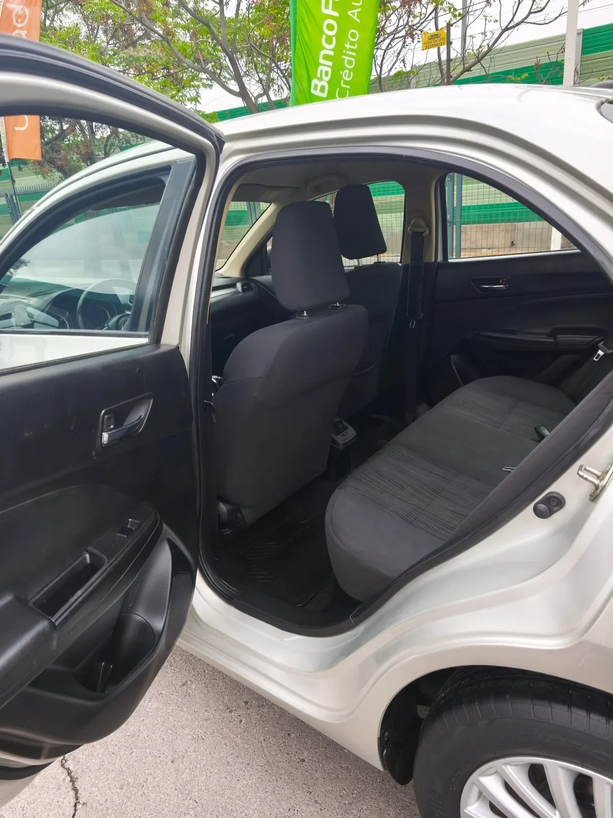 SUZUKI DZIRE 1.2 G Gl Sport 4p At año 2019