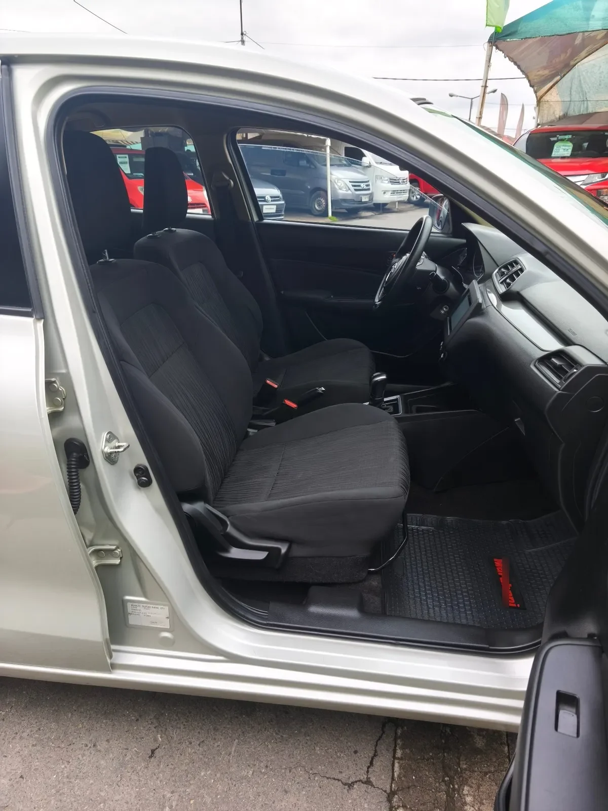 SUZUKI DZIRE 1.2 G Gl Sport 4p At año 2019
