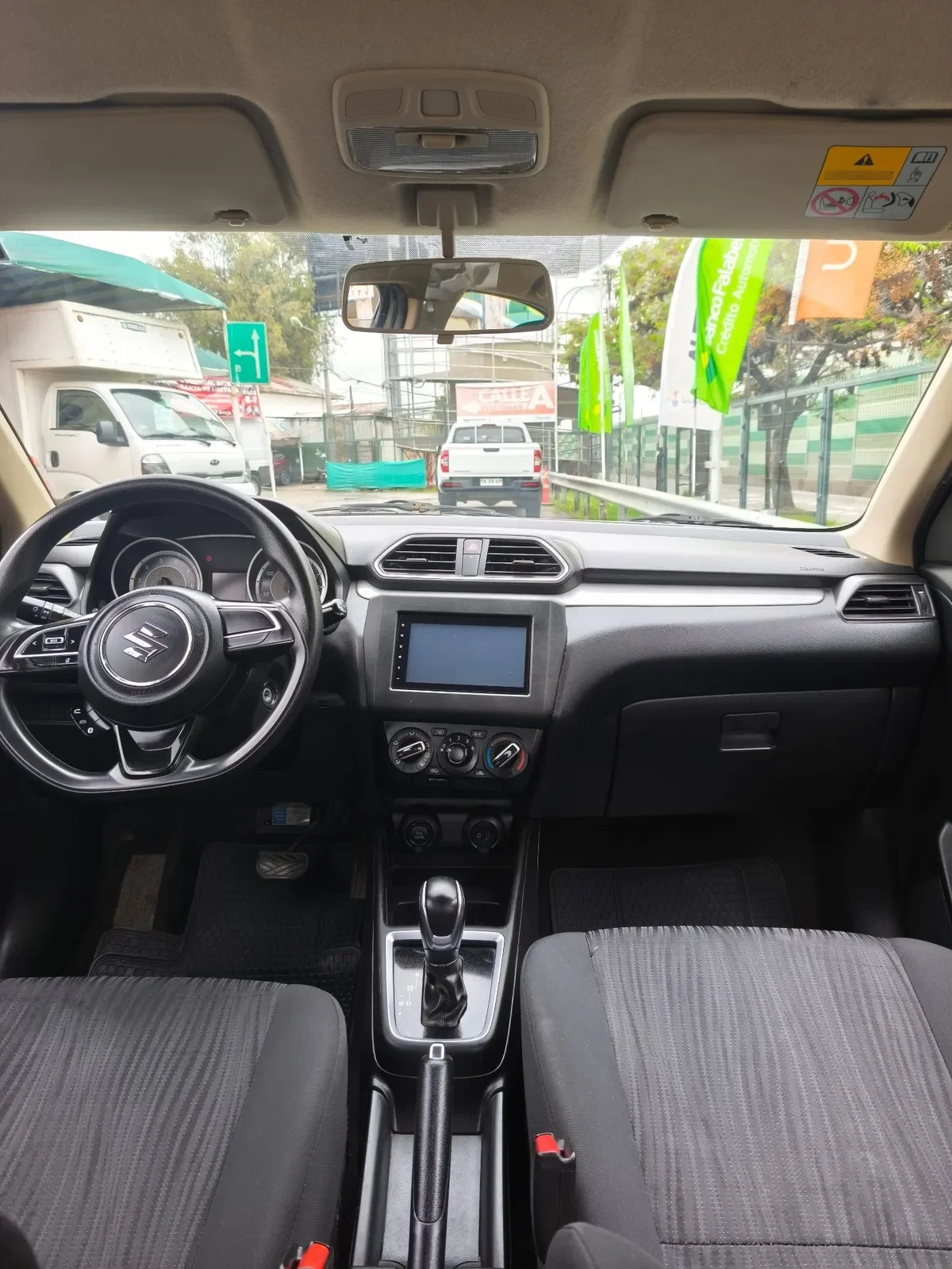 SUZUKI DZIRE 1.2 G Gl Sport 4p At año 2019