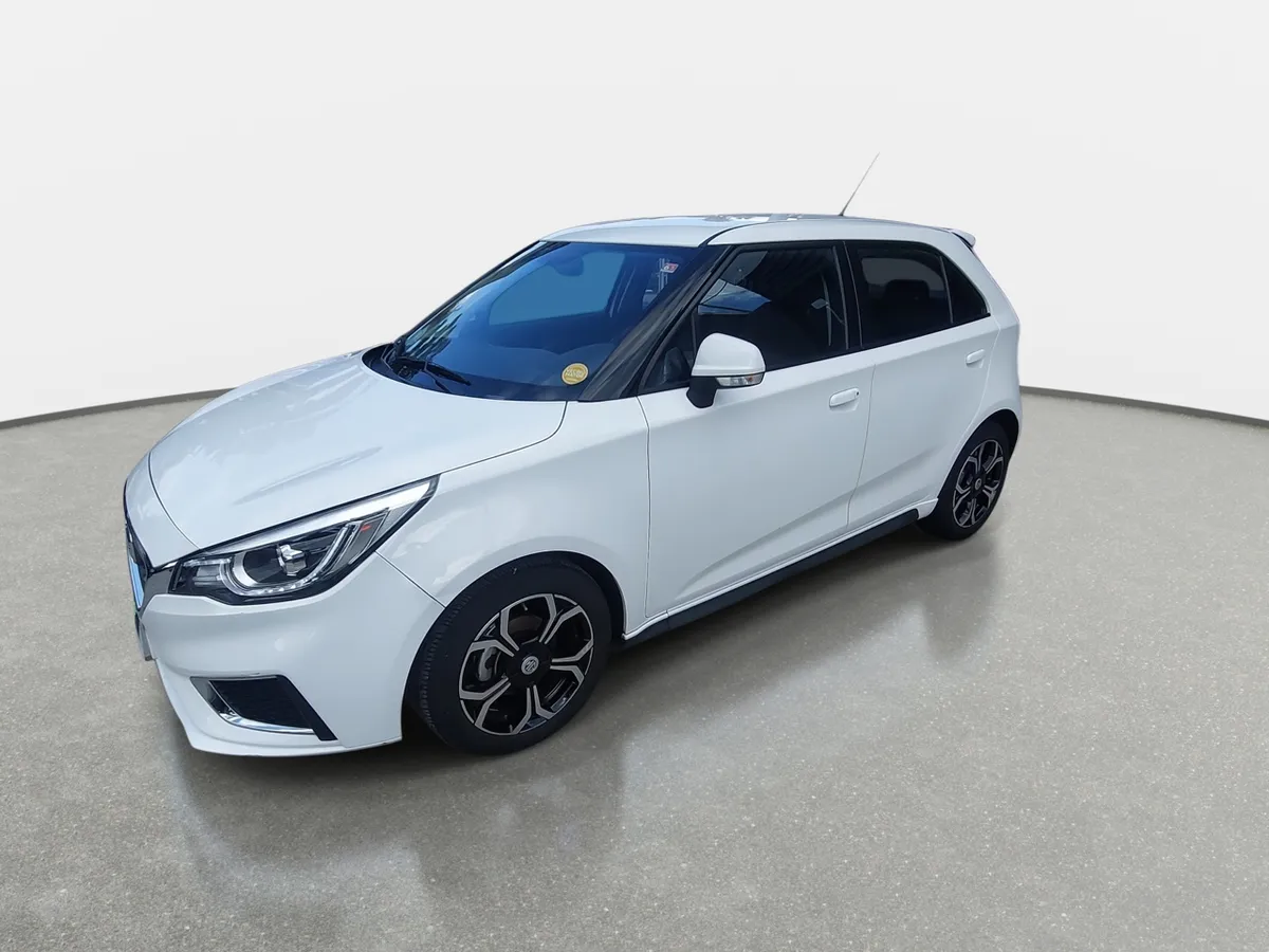 MG Mg 3 1.5 Comfort 4x2 Hb At 5p año 2023