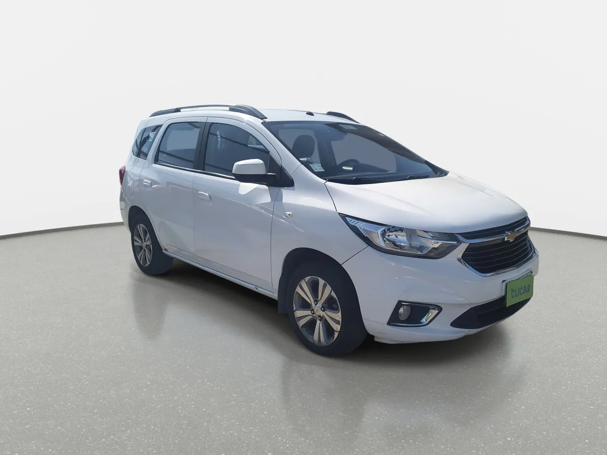 Chevrolet Spin 1.8 Premier 4x2 Mt 5p año 2022