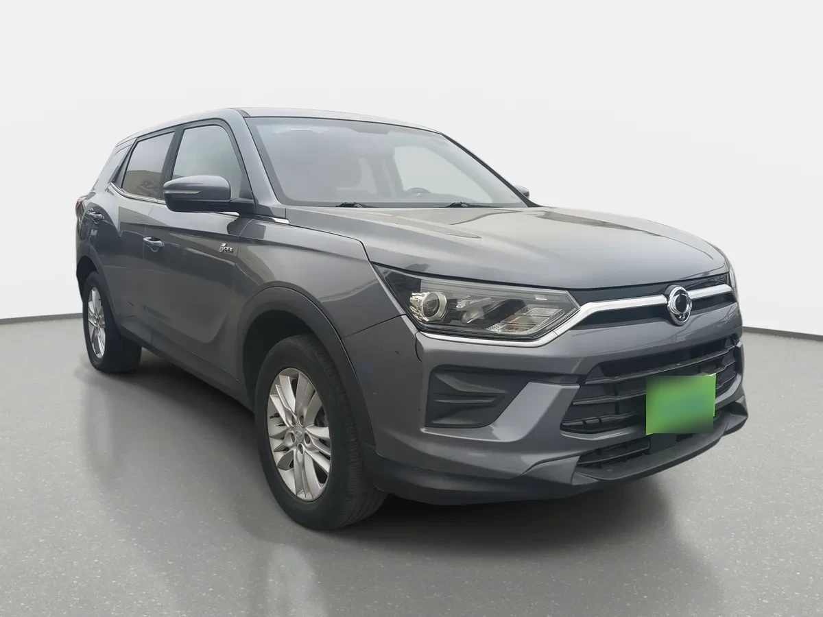 Ssangyong Korando 1.5 Lx Cg100 4x2 Mt 5p año 2021