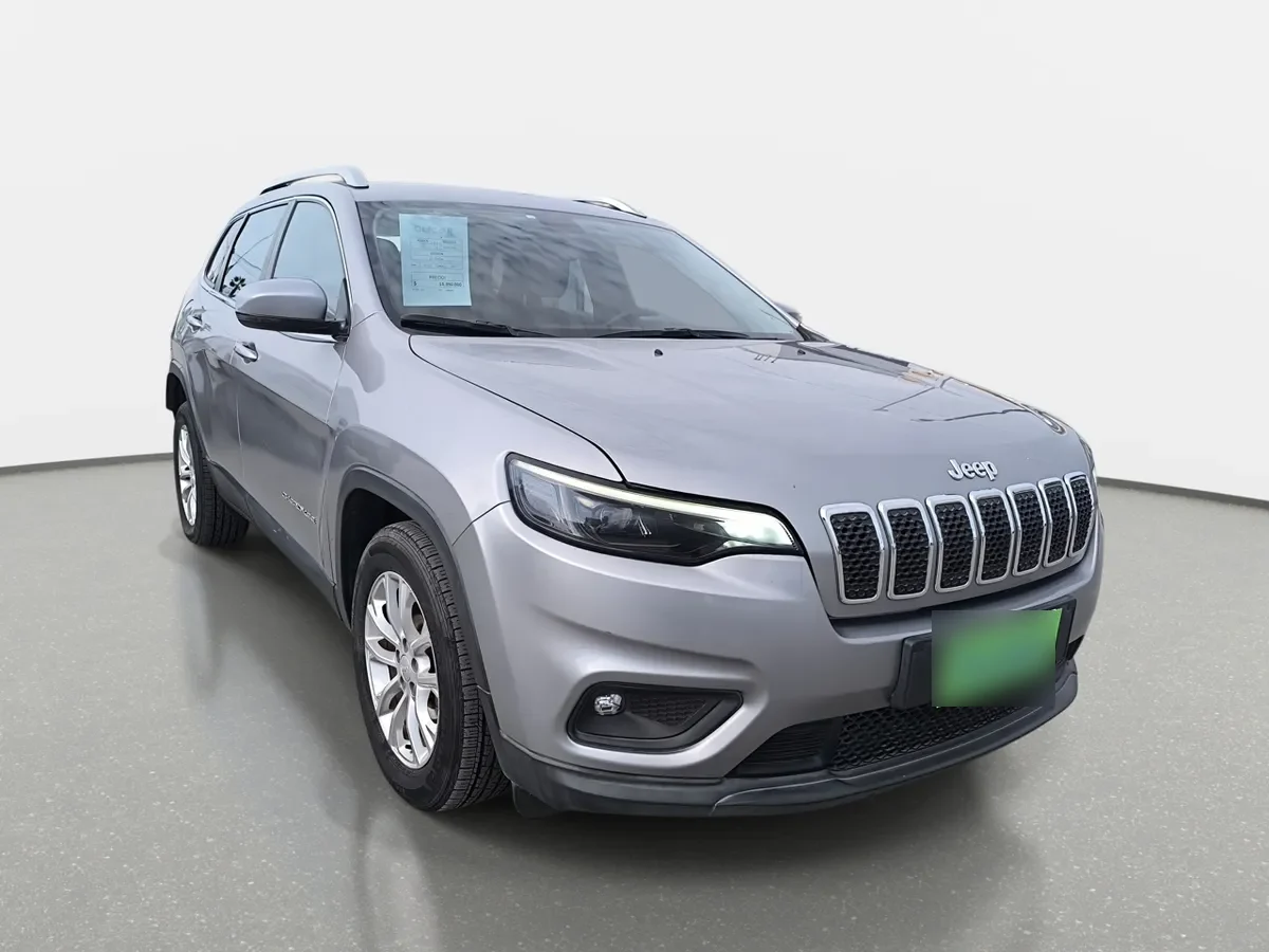 Jeep Cherokee 2.4 Longitude 4x2 At 5p año 2020