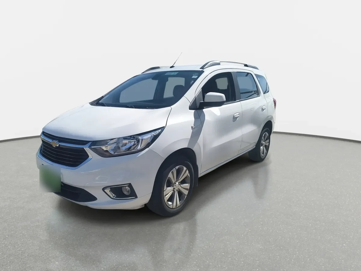 Chevrolet Spin 1.8 Premier 4x2 Mt 5p año 2022