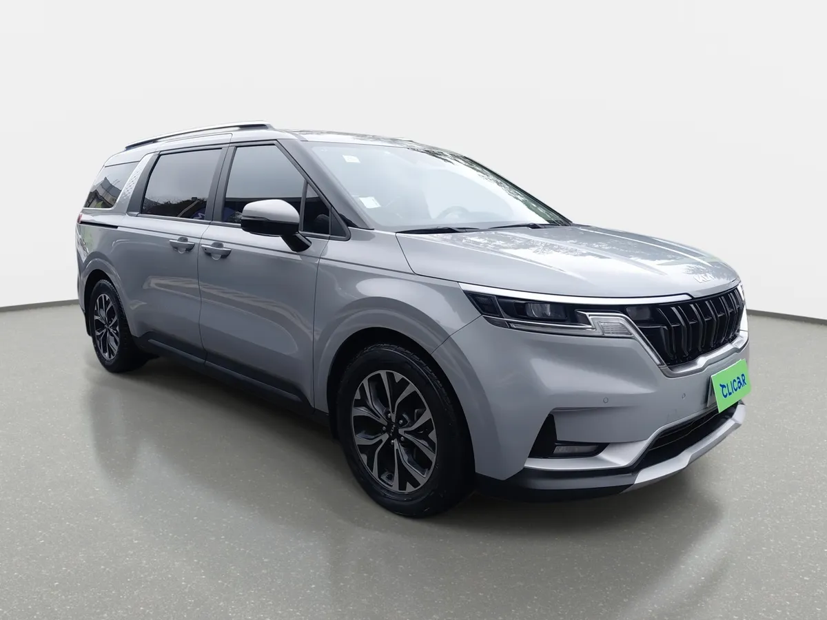 Kia Carnival 3.5 Ex 4x2 8at 5p año 2022