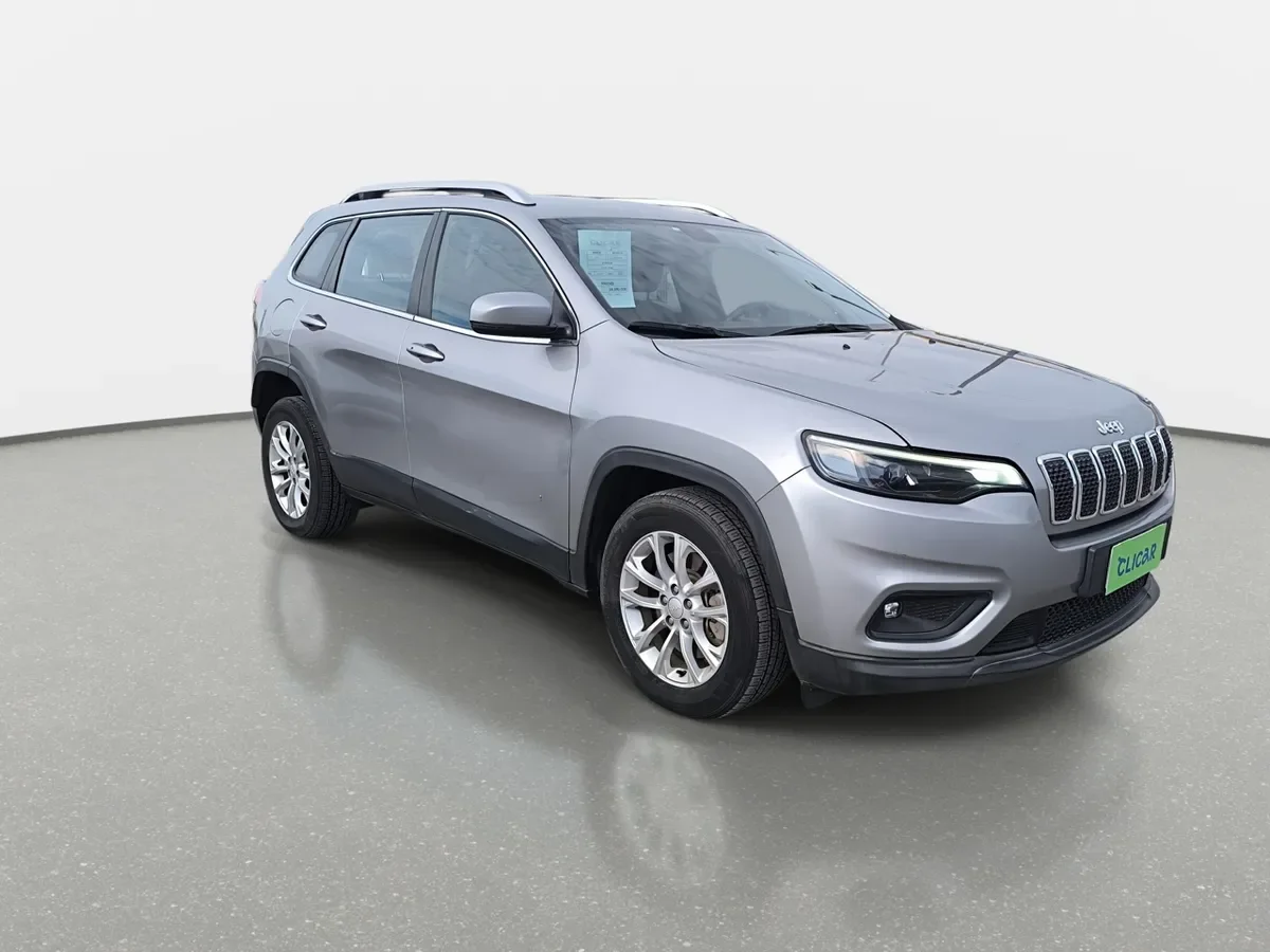 Jeep Cherokee 2.4 Longitude 4x2 At 5p año 2020