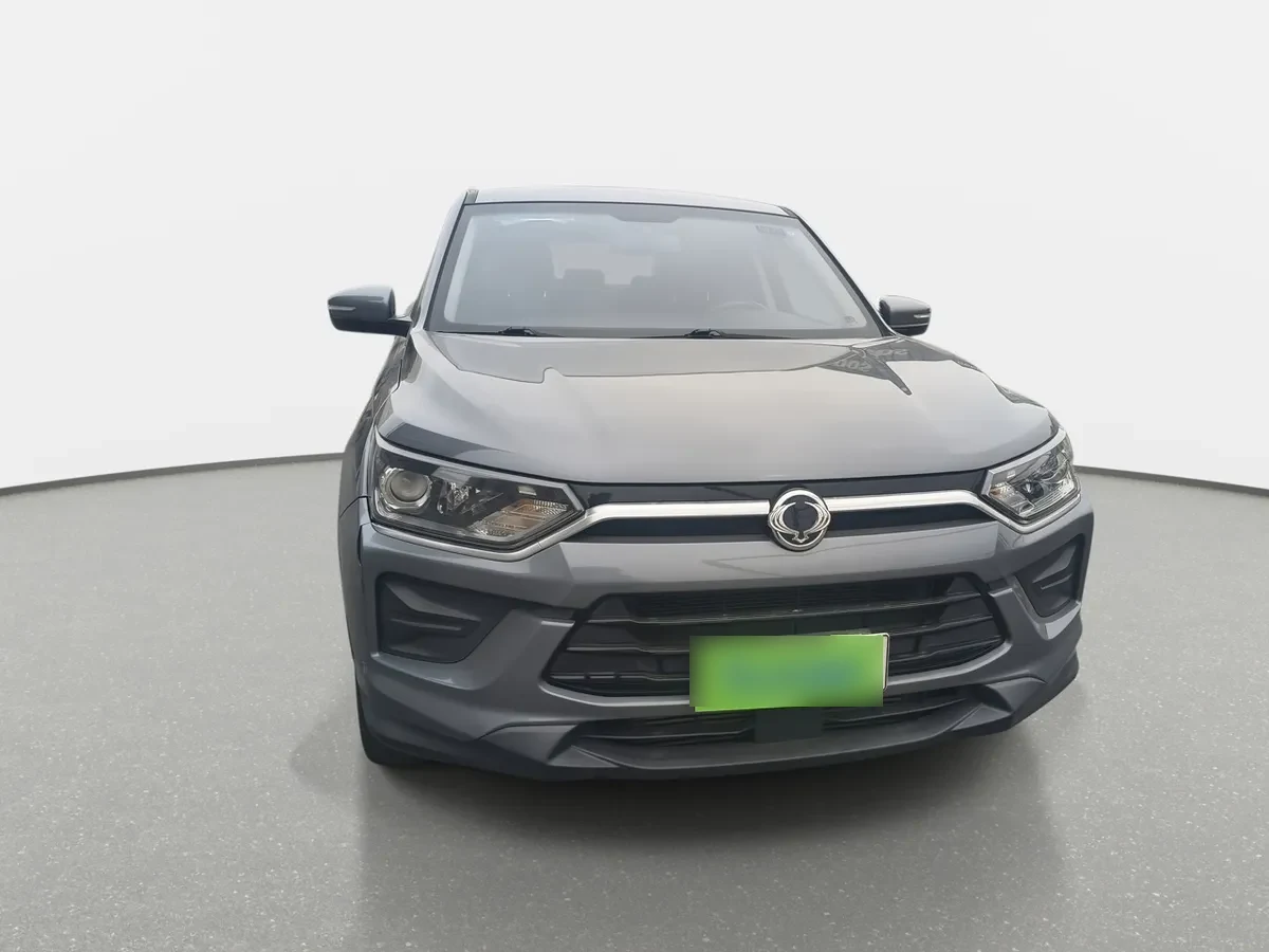 Ssangyong Korando 1.5 Lx Cg100 4x2 Mt 5p año 2021