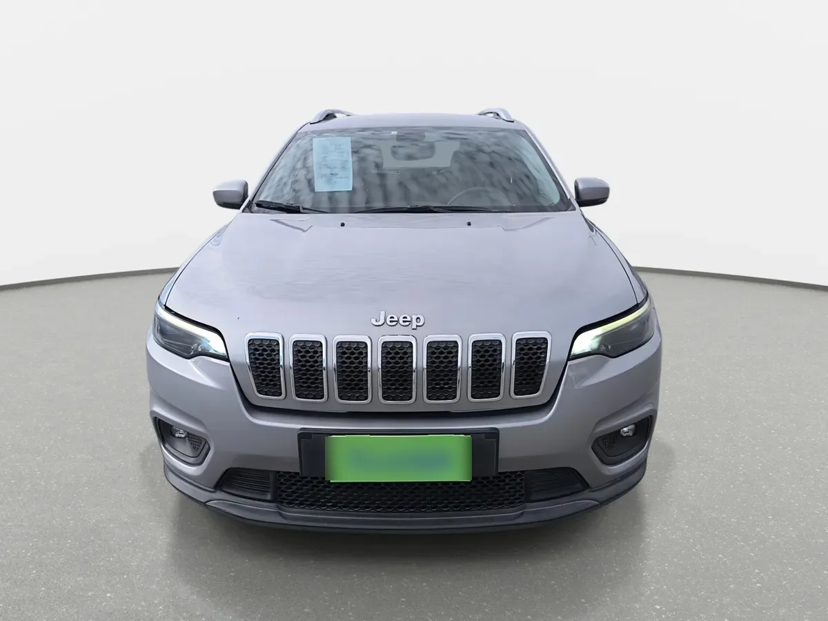 Jeep Cherokee 2.4 Longitude 4x2 At 5p año 2020
