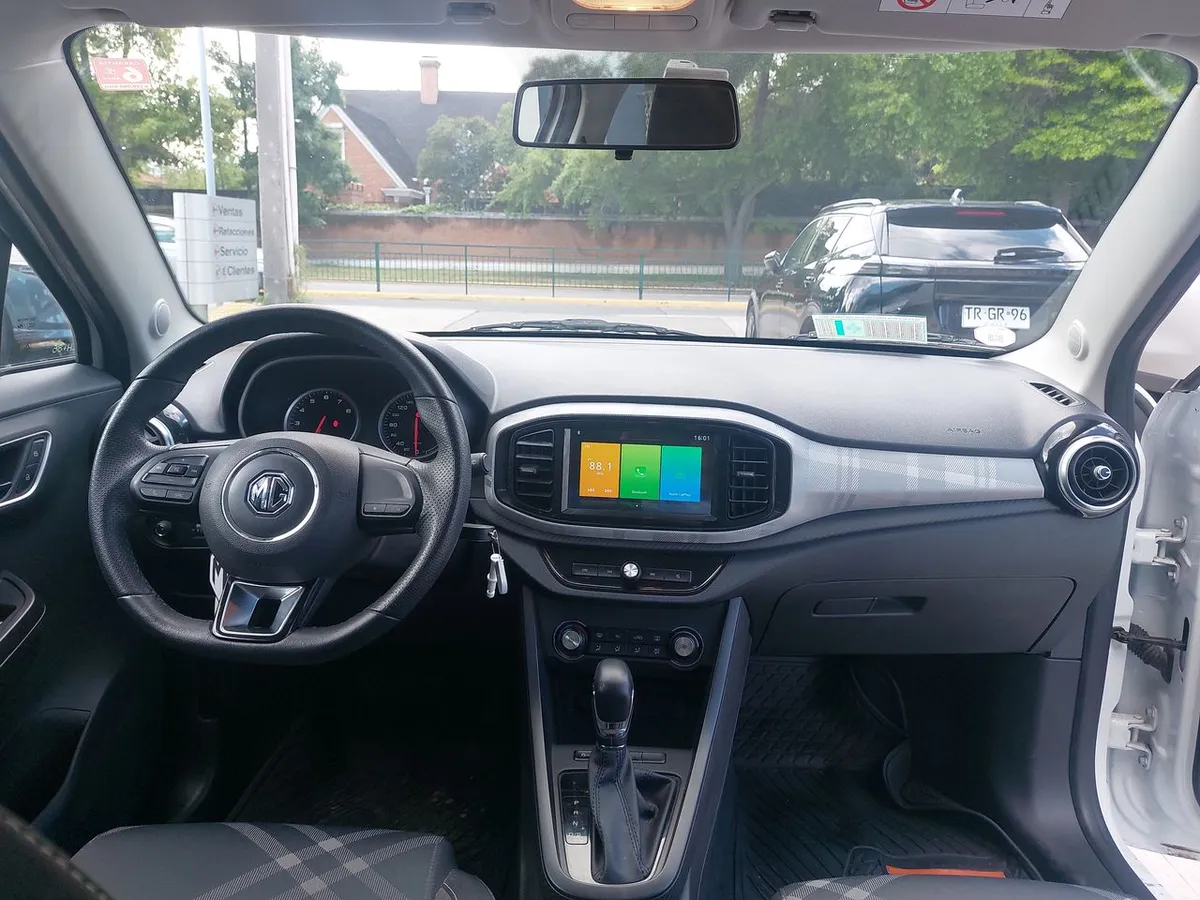 MG Mg 3 1.5 Comfort 4x2 Hb At 5p año 2023