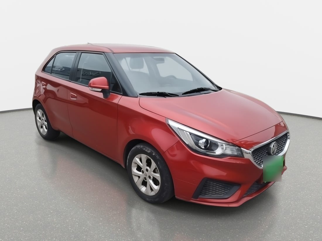 MG Mg 3 1.5 Std 4x2 Hb Mt 5p año 2022