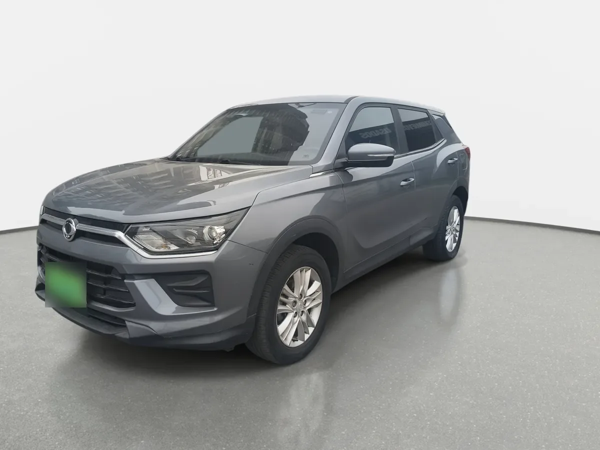 Ssangyong Korando 1.5 Lx Cg100 4x2 Mt 5p año 2021
