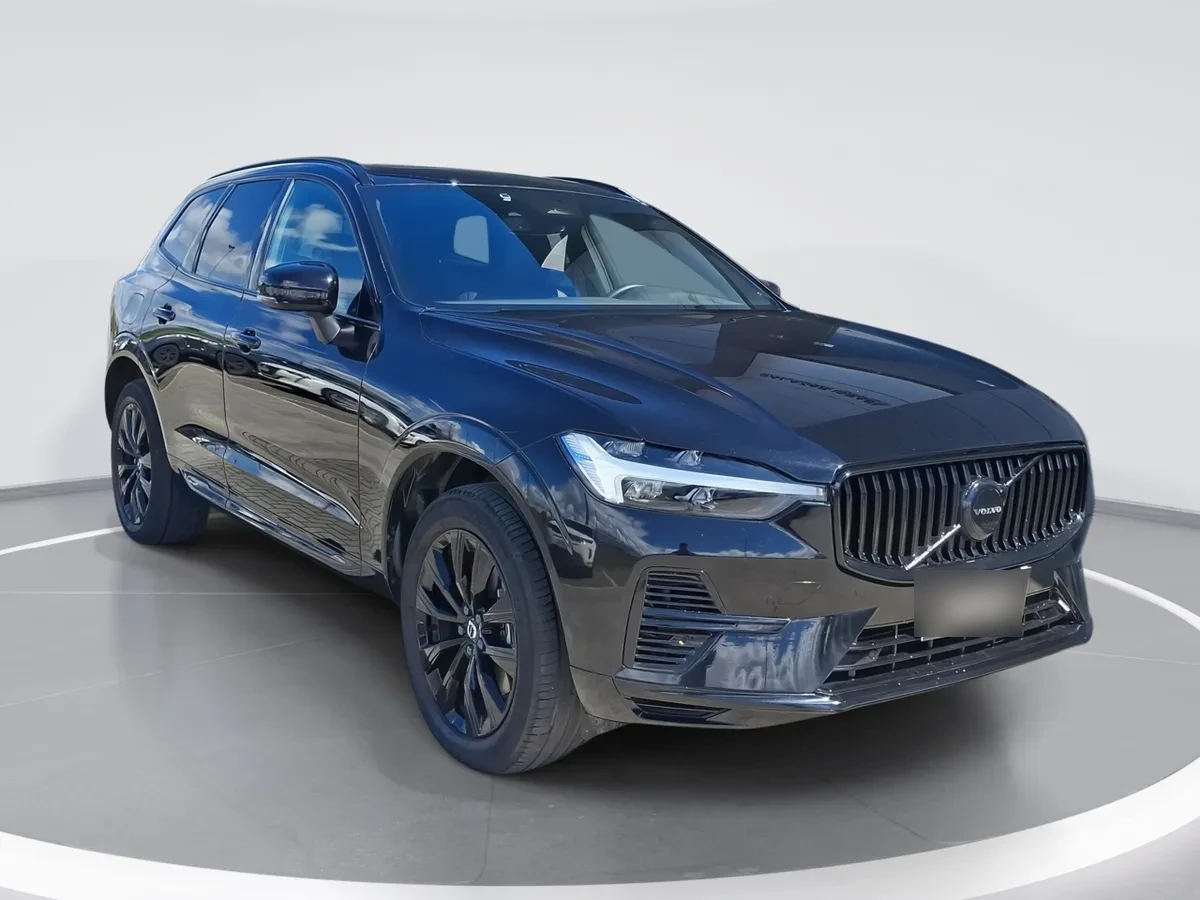 Volvo Xc60 2.0 T8 Recharge Plus Hybrid Awd At 5p año 2025
