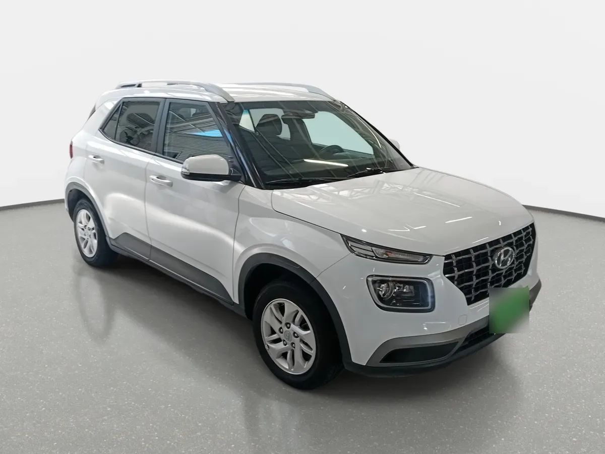 Hyundai Venue 1.6 Qx Value 4x2 Mt 5p año 2020