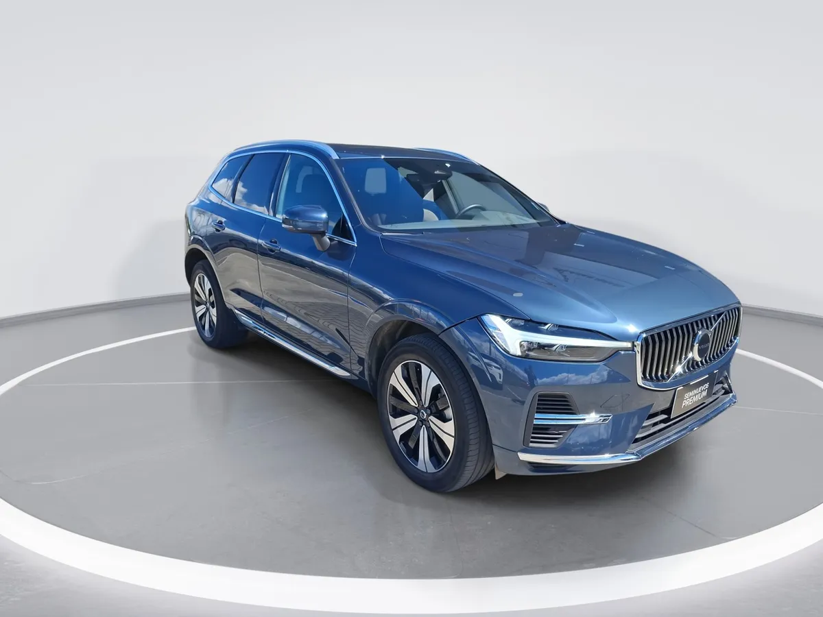 Volvo Xc60 2.0 T8 Recharge Plus Hybrid Awd At 5p año 2026