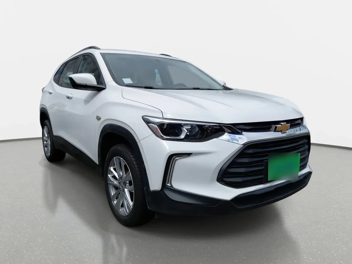 Chevrolet Tracker 1.2t Ltz Fwd Mt 5p año 2023