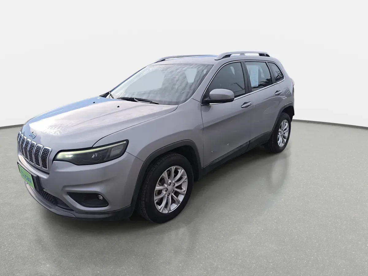Jeep Cherokee 2.4 Longitude 4x2 At 5p año 2020