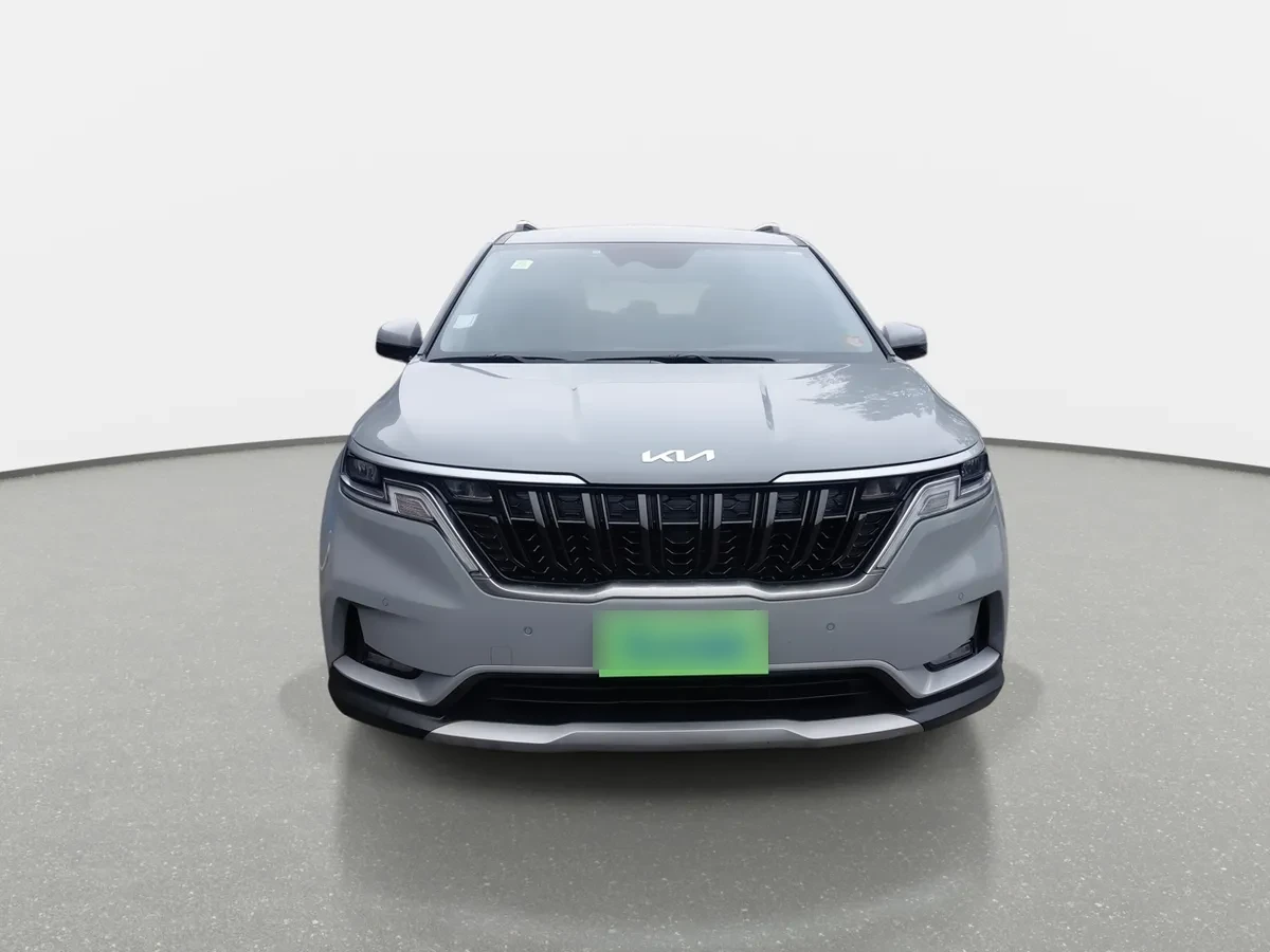 Kia Carnival 3.5 Ex 4x2 8at 5p año 2022