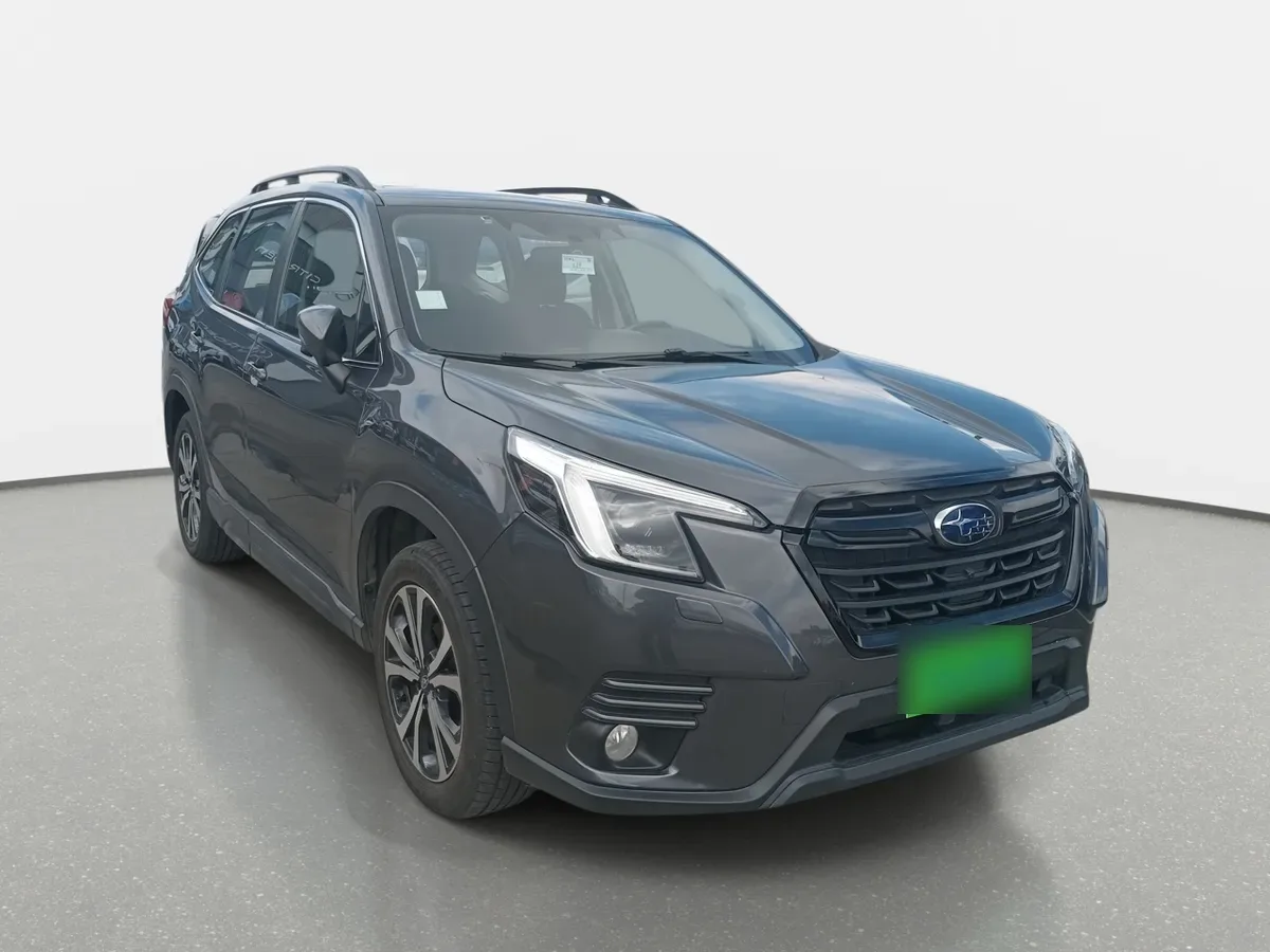 Subaru Forester 2.5i Dynamic Eyesight Awd At 5p año 2023