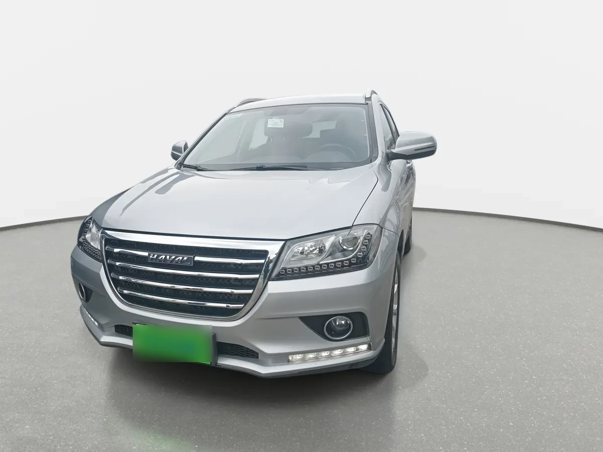 Haval H2 1.5 Elite 4x2 Mt 5p año 2021