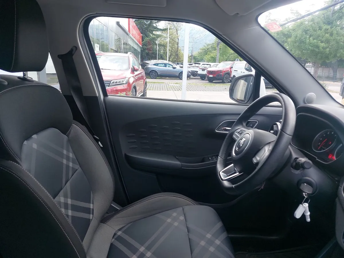 MG Mg 3 1.5 Comfort 4x2 Hb At 5p año 2023