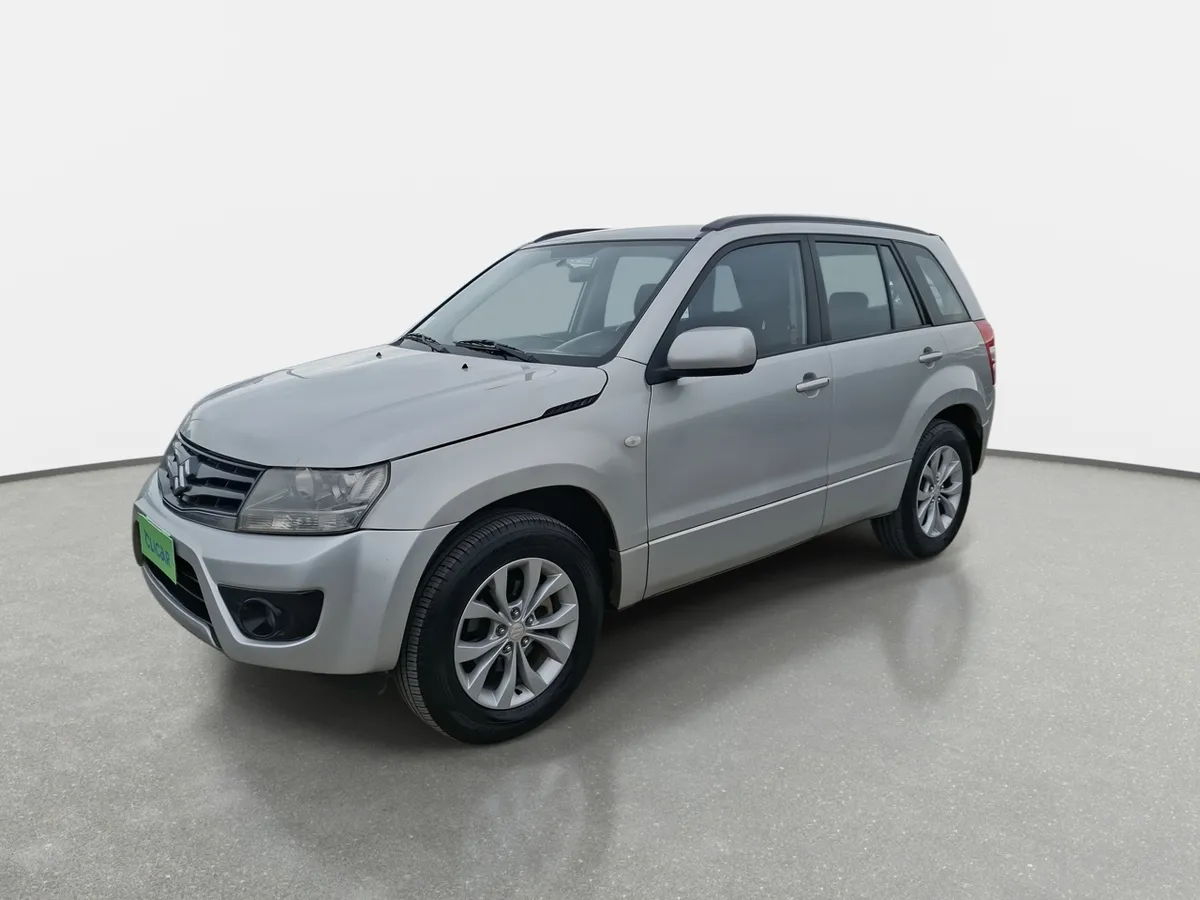 Suzuki Grand Nomade 2.4 Glx Se 2wd At 5p año 2019