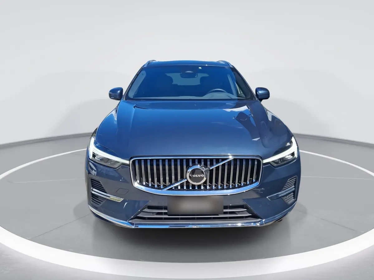 Volvo Xc60 2.0 T8 Recharge Plus Hybrid Awd At 5p año 2026