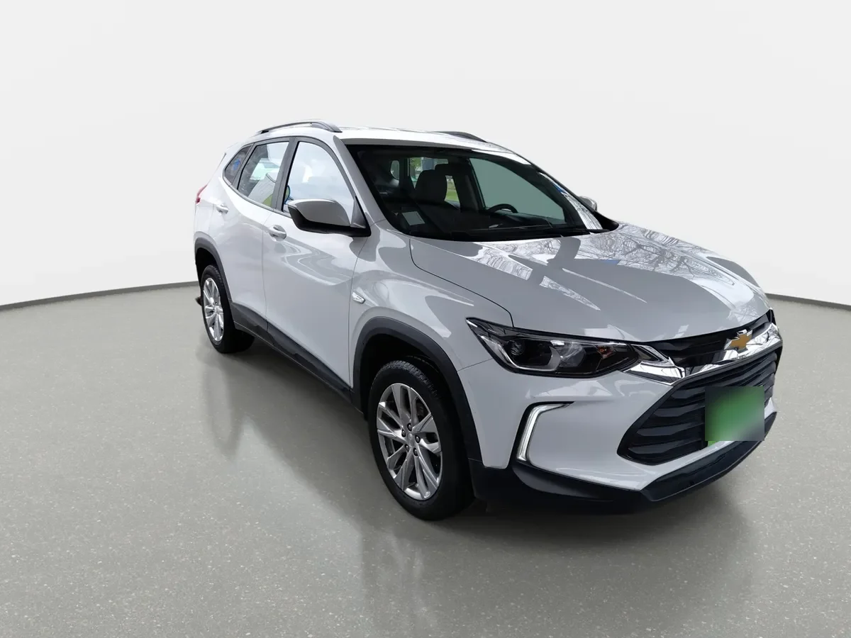 Chevrolet Tracker 1.2t Ltz Fwd Mt 5p año 2023