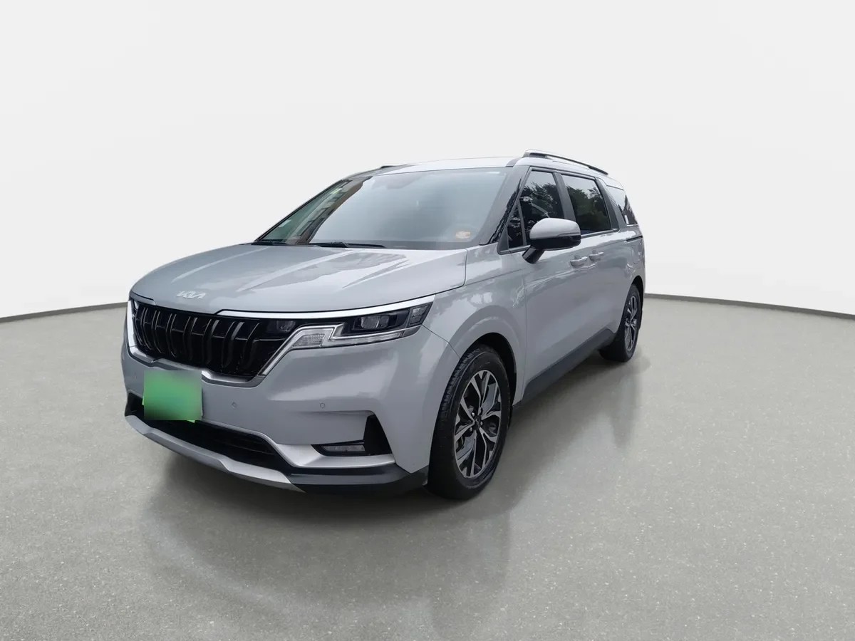 Kia Carnival 3.5 Ex 4x2 8at 5p año 2022
