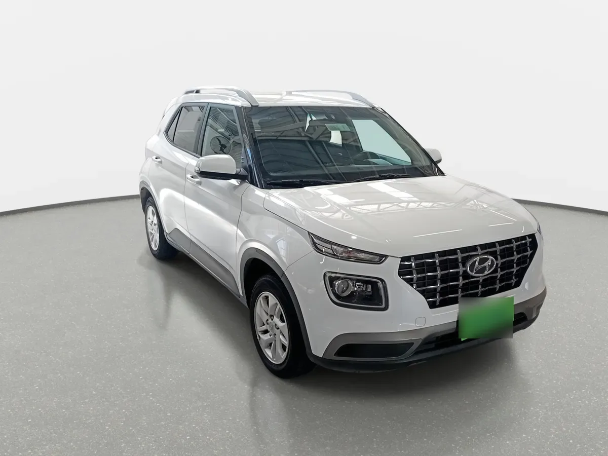 Hyundai Venue 1.6 Qx Value 4x2 Mt 5p año 2020