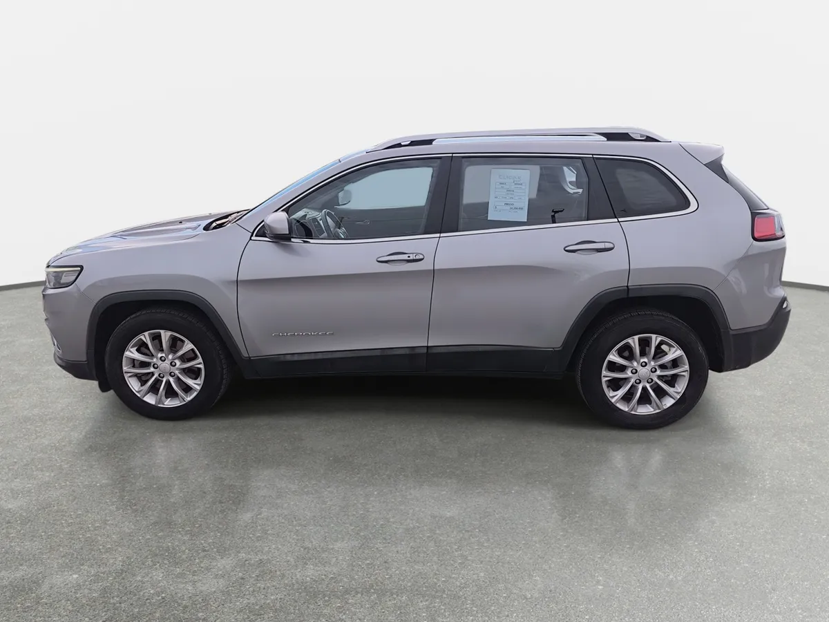 Jeep Cherokee 2.4 Longitude 4x2 At 5p año 2020