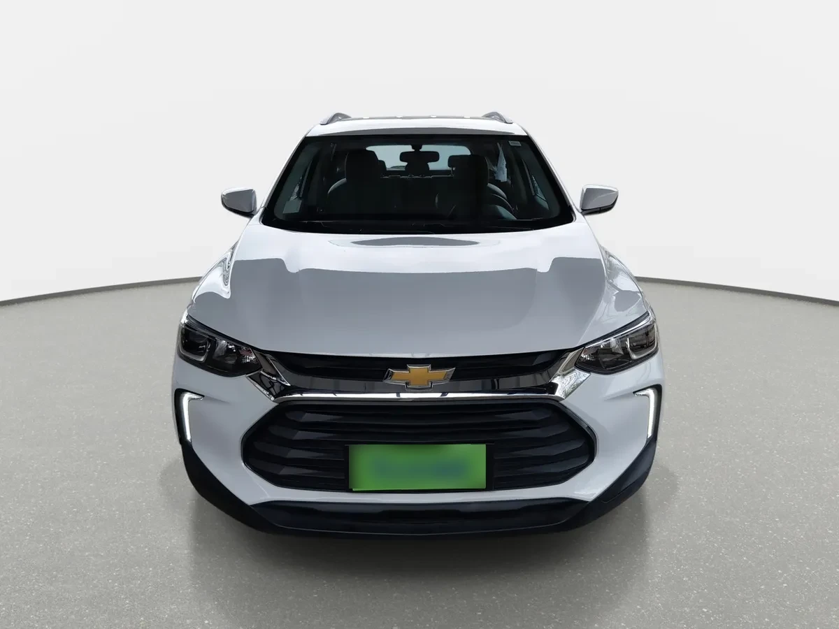 Chevrolet Tracker 1.2t Ltz Fwd Mt 5p año 2023