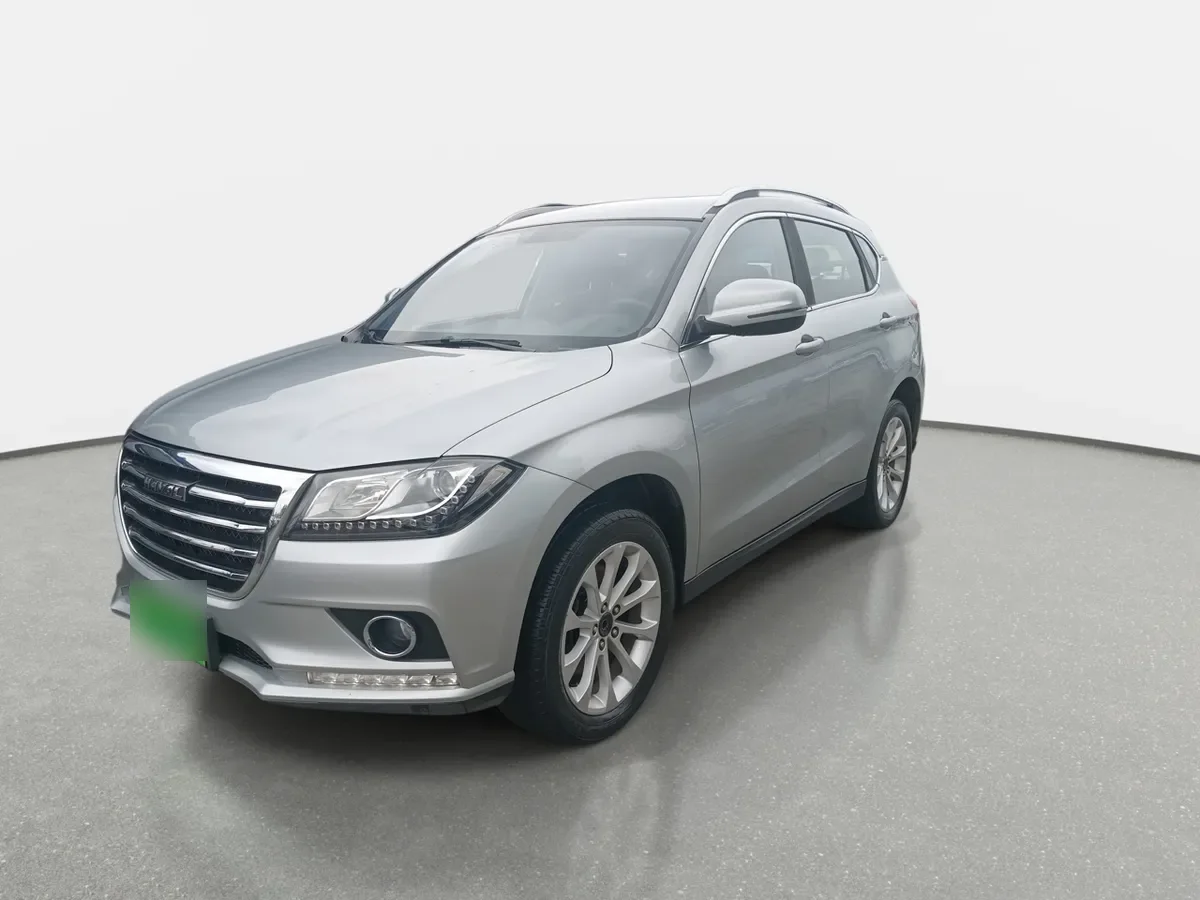 Haval H2 1.5 Elite 4x2 Mt 5p año 2021