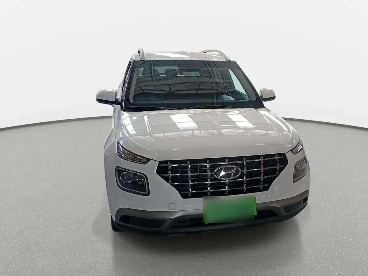 Hyundai Venue 1.6 Qx Value 4x2 Mt 5p año 2020