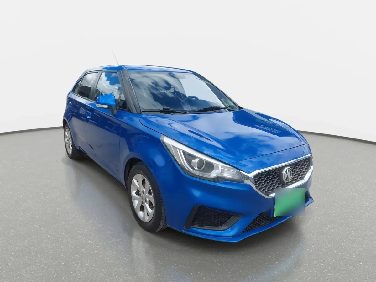 MG 3 1.5 Std 4x2 Hb Mt 5p año 2022