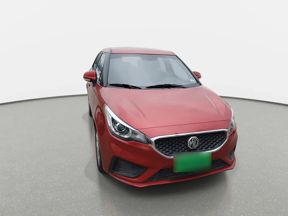 MG Mg 3 1.5 Std 4x2 Hb Mt 5p año 2022