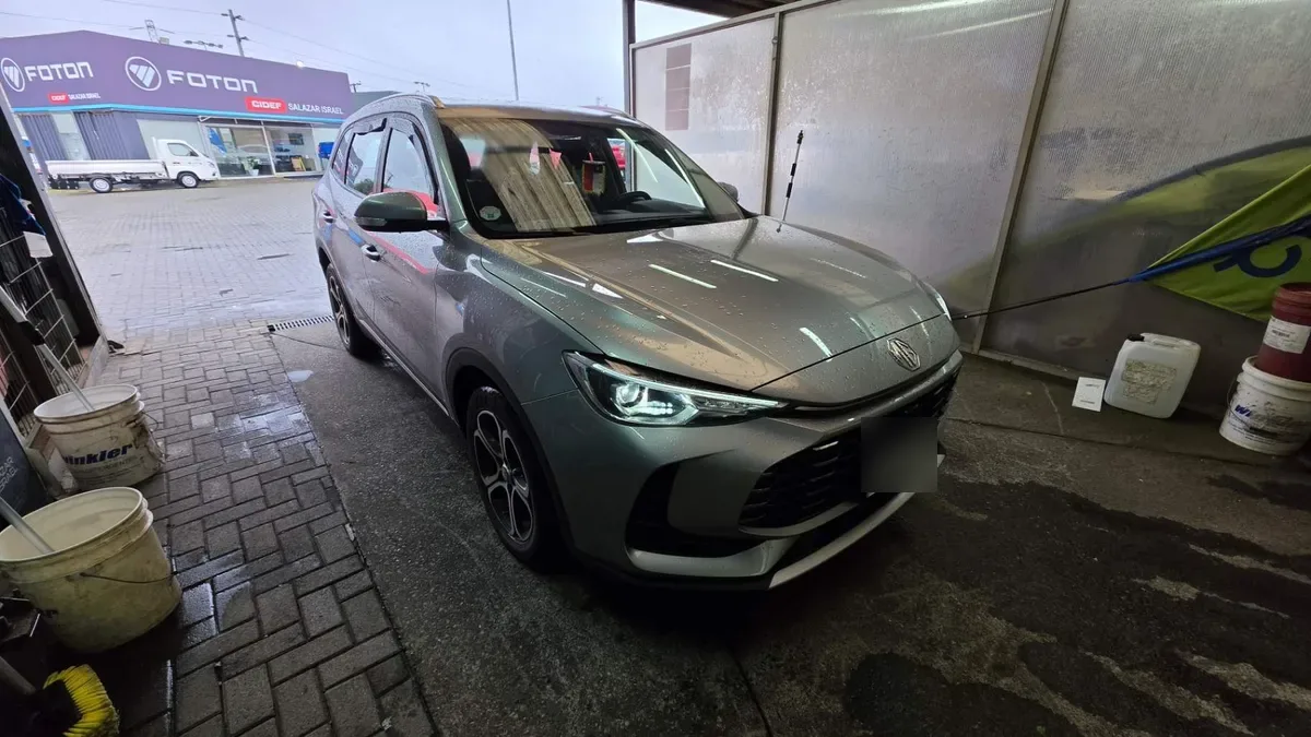 MG Mg Zs 1.5 Com 4x2 Cvt At 5p año 2026